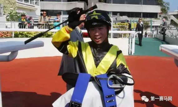 巫显东(图片来自公众号：racinghksport)