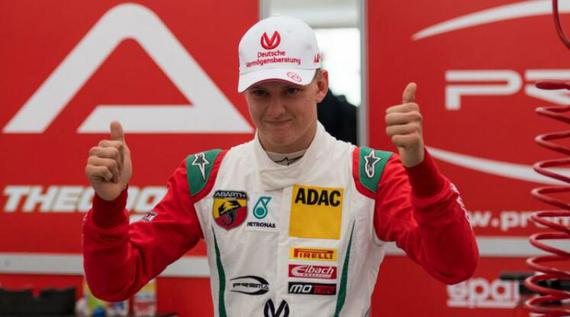 米克何时能进入F1呢？