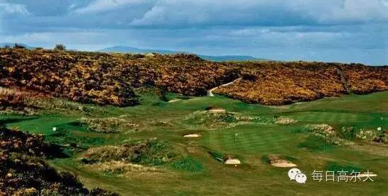 苏格兰皇家多诺赫是罗斯的成长之地