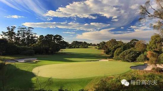 皇家墨尔本球场