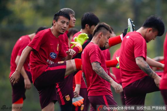 国足将打响新年首场战役