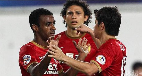 孔卡穆里奇标志着中超一个时代