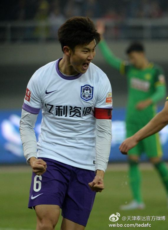 周海滨重返鲁能