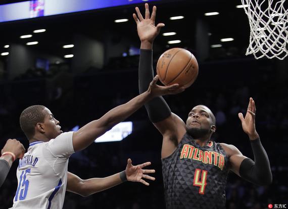 老鹰居然不输球了！