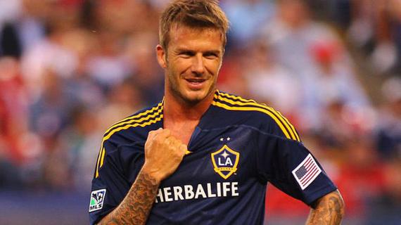 小贝那一年告别，10周年了