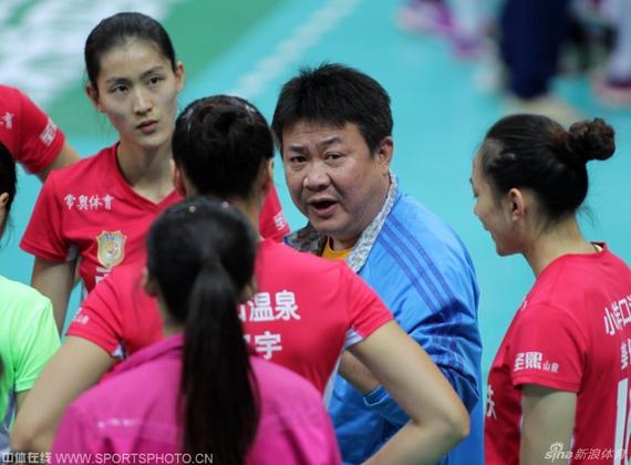蔡斌会重掌女排吗？