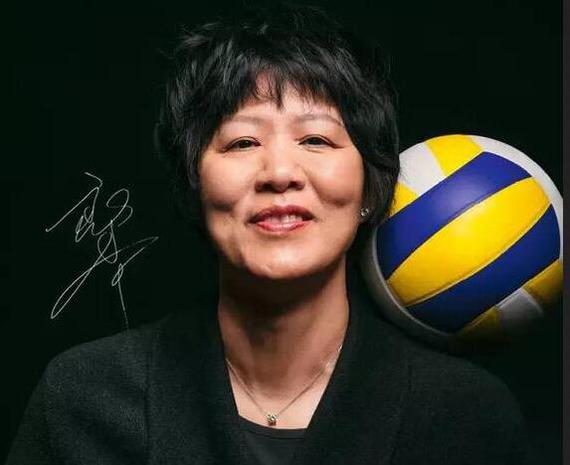 2016年度人物：郎平