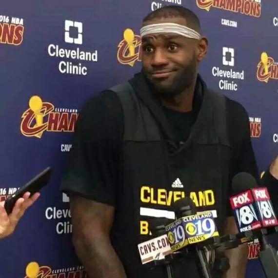  勇士是最棒的！