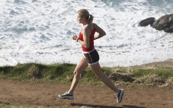 21天的跑步计划