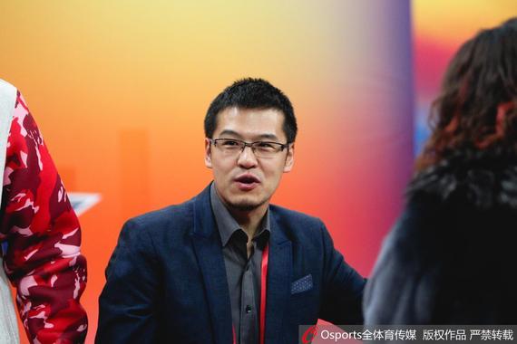 杨毅谈翟晓川与林志杰冲突事件