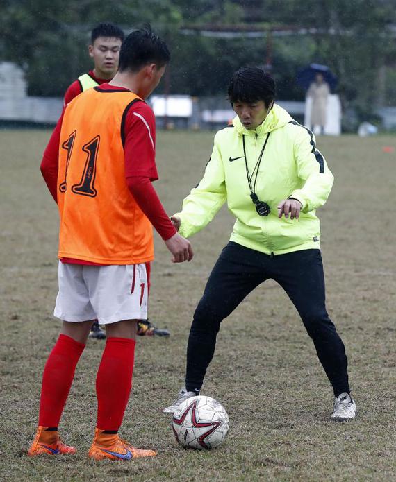 华夏重视青训发展