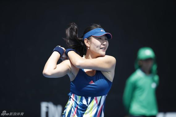 段莹莹称从未看过大威比赛下轮交锋要进攻为主
