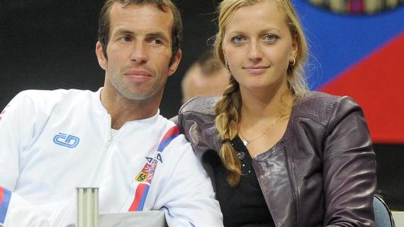 北京时间1月18日消息 2017年澳网激战正酣,捷克名将科维托娃正在北