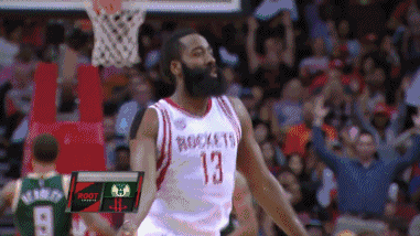 就是这么骚气!登哥玩儿嗨大秀抖舞(gif)