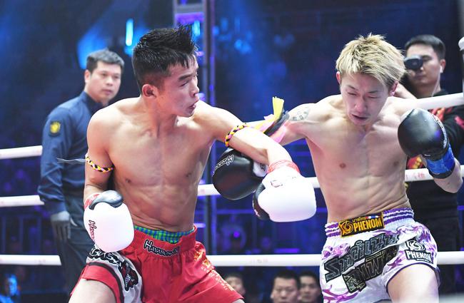 ko日本吉田晃王俊光格外发力