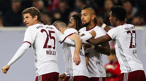 德甲官网将分析一下联赛冠军的潜在竞争者.