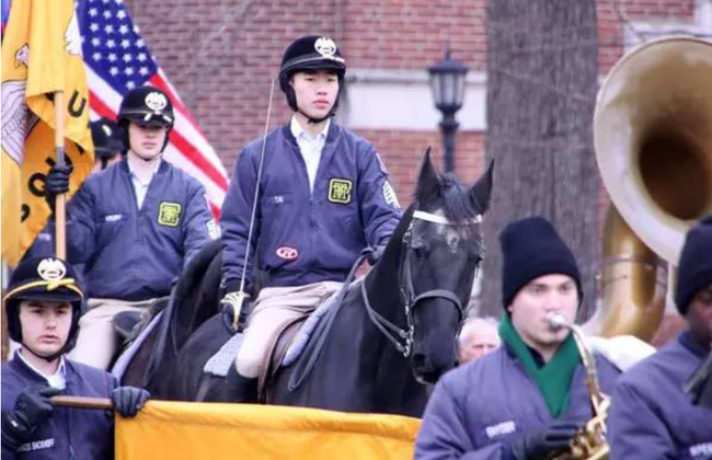 中国小伙戴子涵