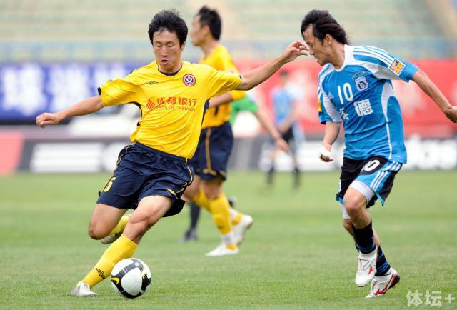 季铭义重回绿茵场