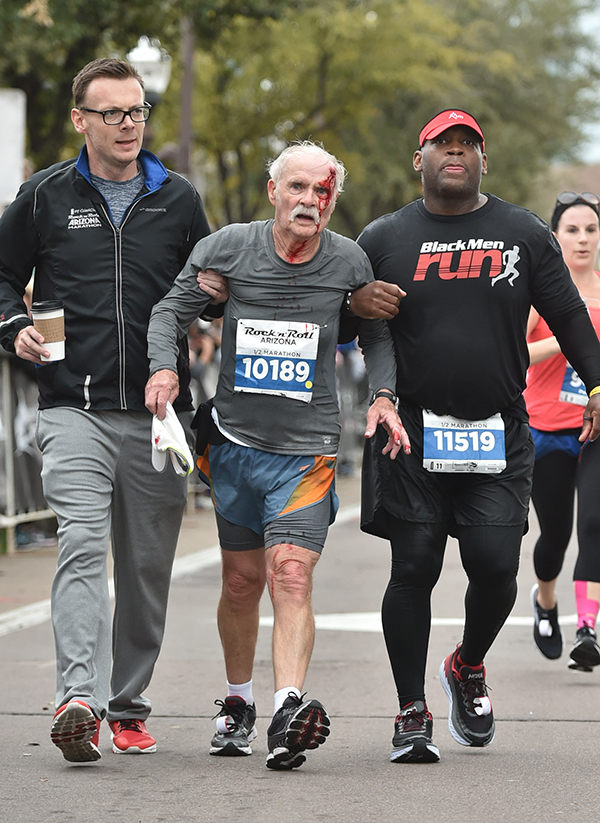 73岁约翰-威尔基