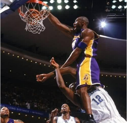 科比骑扣霍华德