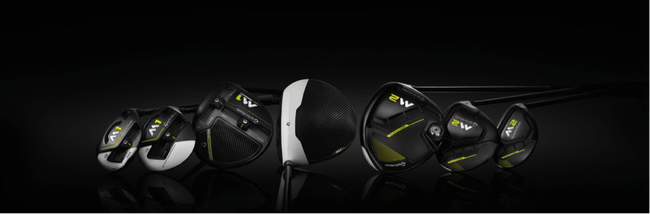 M家族系列发球杆