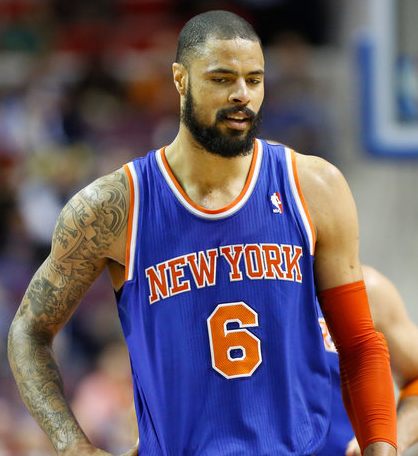 钱德勒六年前,29岁的钱德勒从达拉斯小牛带着一枚冠军戒指以自由球员