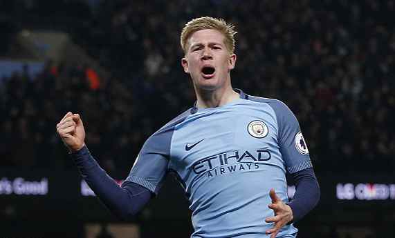 英超-丁丁破荒孙兴慜救主 曼城2球领先2-2热刺