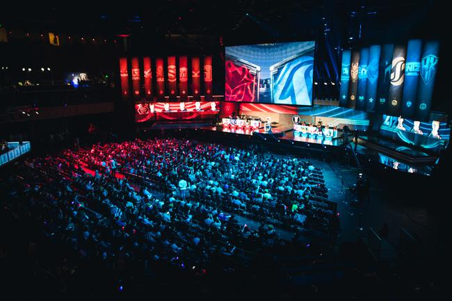 电子竞技（资料图）