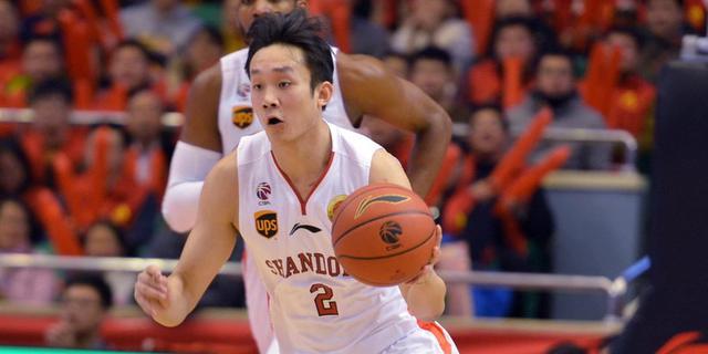 小丁赛季第四次40+山东加时胜