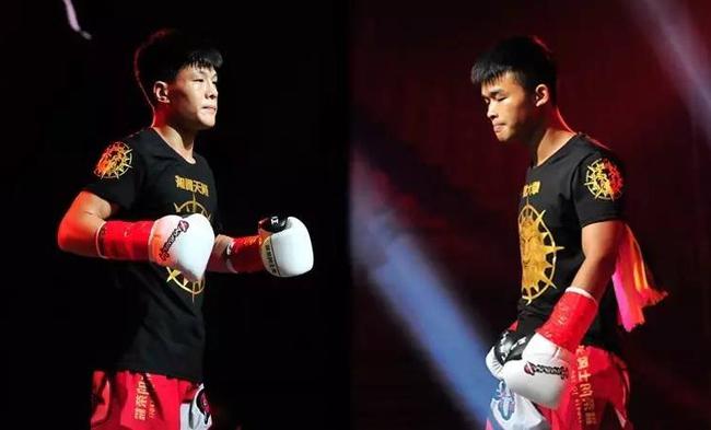 贠奇王俊光携手出战日本有望成中国搏击两张王牌