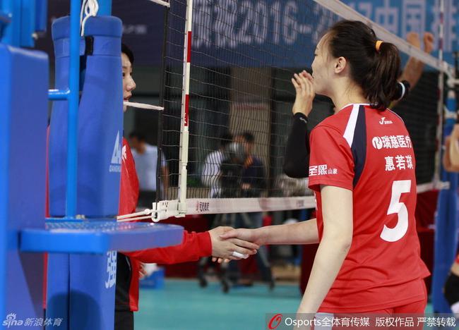惠若琪半决赛将扮演关键角色