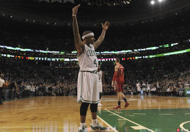 末节之王再发威 凯尔特人关键战役高能集锦回顾