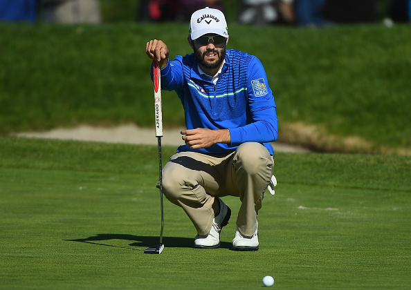 59杆先生哈德文低杆不停交多利松南球场最低杆