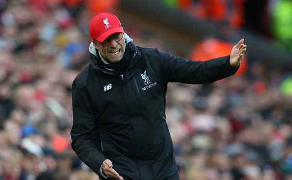 利物浦1-2主场负英冠队出局