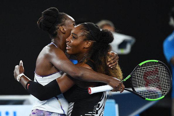 小威:决赛有大威陪伴是最完美结局 没有胜负之分