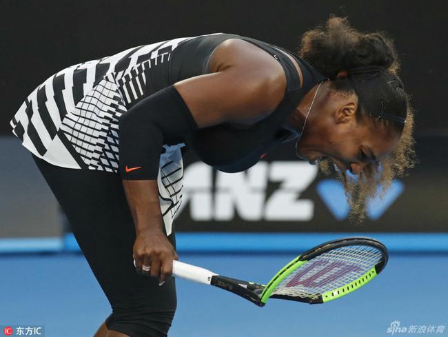 小威获得第23个大满贯冠军