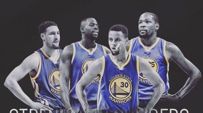 全明星变勇士队内赛科尔会让四巨同出场