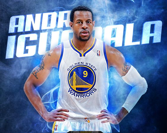 人物勇士阵中的定心丸球迷口中的一哥