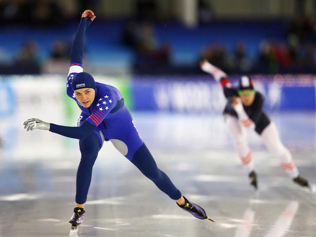 博格斯玛（资料图）