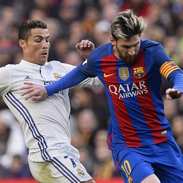 C罗力压梅西成收入之最