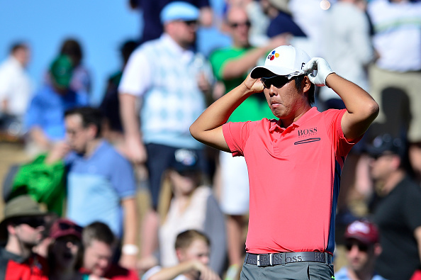 看安秉勋能否冲破魔咒迎接美巡首冠