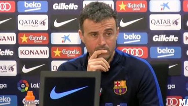 恩里克（资料图）