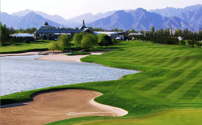 北京华彬庄园高尔夫球场将于3月下旬开场
