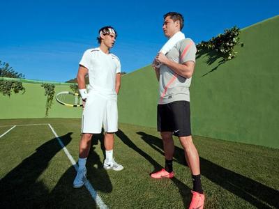 纳达尔：我想成为皇马主席