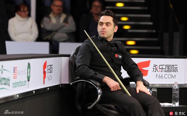 奥沙利文（资料图）