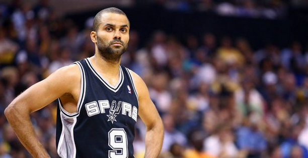 帕克要轮休了！