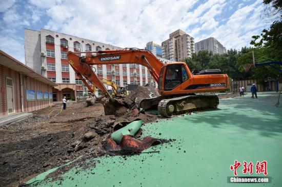 杜绝“毒跑道”