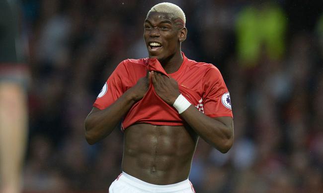 一亿豪掷博格巴,这种事再难遇到了