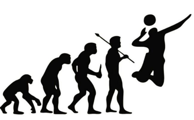 综合体育 排球 正文视频-排球诞生122年编年史 起源美国用篮球内胆
