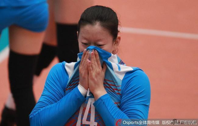 天津女排王朝早已落幕